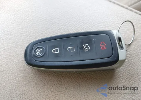 2019 Ford Flex Limited from USA, damaged, VIN 2FMGK5D8XKBA35695